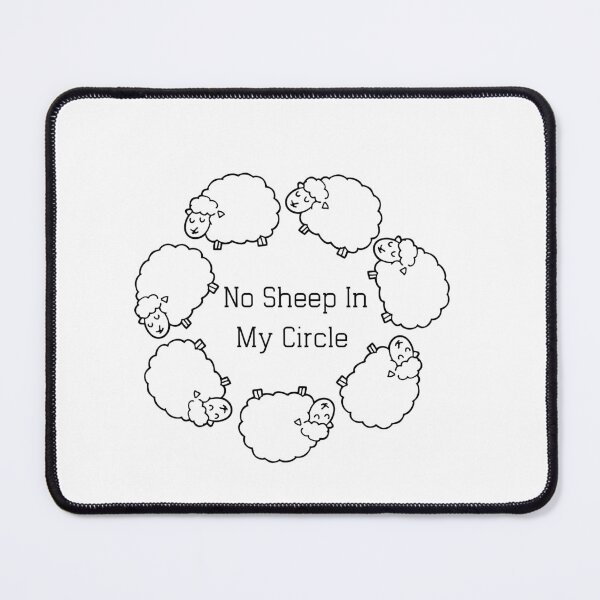 Item preview, no sheep in my circle designed and sold by player-502.