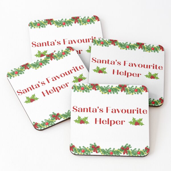 Item preview, Santa's Favourite Helper designed and sold by Pegasus27.