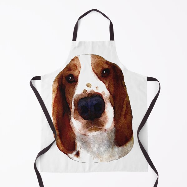 Item preview, Welsh Springer Spaniel Art  designed and sold by Karen Harding Art and Illustration .