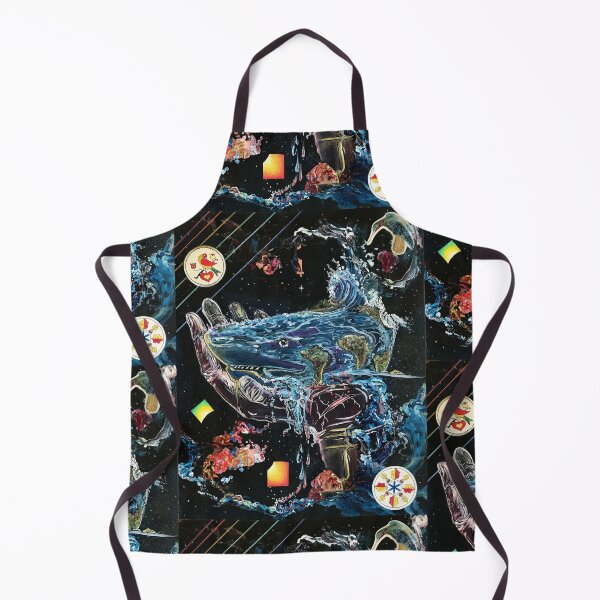 Item preview, Cosmic Shark World designed and sold by Kyra C. Kalageorgi.