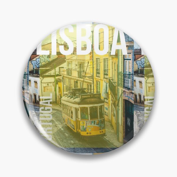 Item preview, Lisboa designed and sold by iamtoka.