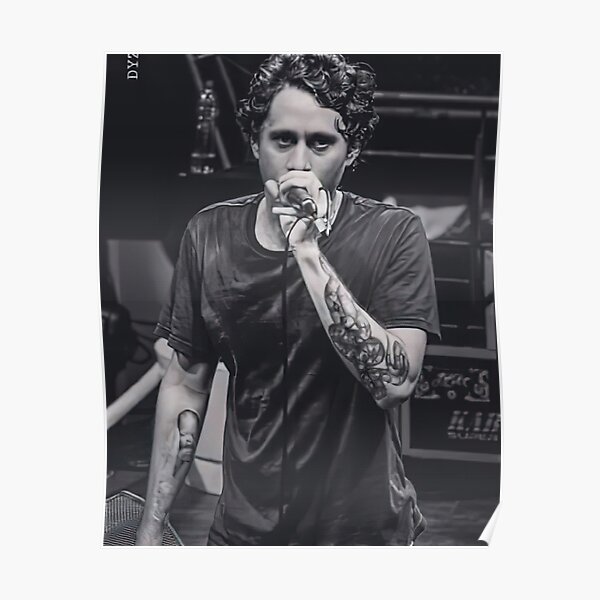 Canserbero Poster