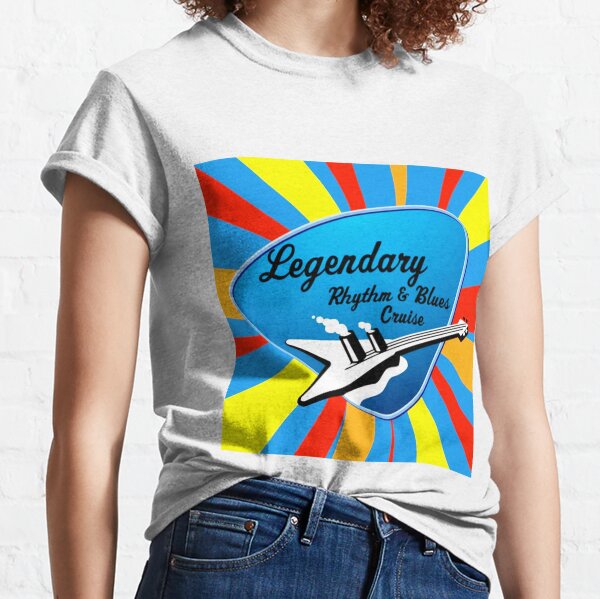 Rhythm And Blues T-Shirts for Sale | Redbubble