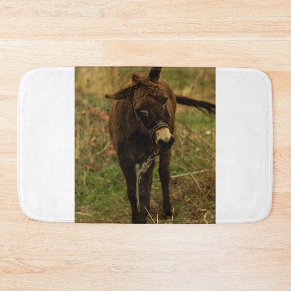 Item preview, Cute Little Donkey designed and sold by ElanUlv.