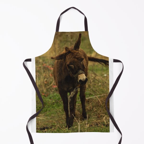 Item preview, Cute Little Donkey designed and sold by ElanUlv.