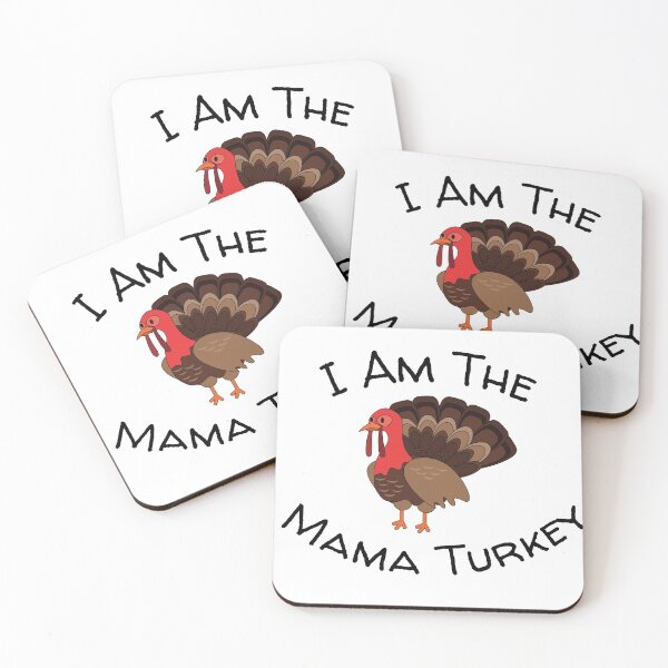 Item preview, I am the mama turkey designed and sold by player-502.