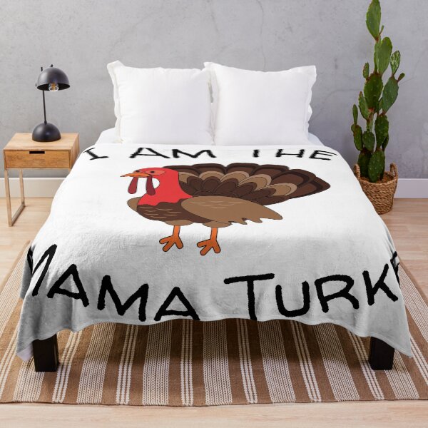 Item preview, I am the mama turkey designed and sold by player-502.
