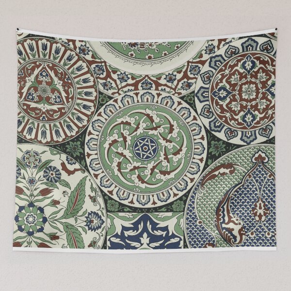 Item preview, Persan Pattern designed and sold by amonarte.