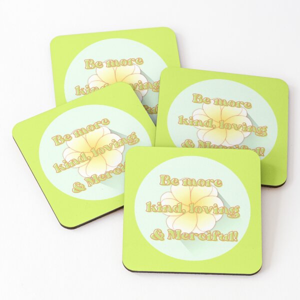 Item preview, Be More Kind, Loving & Merciful! designed and sold by mindmaster007.