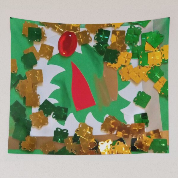 Item preview, MERRY CHRISTMAS DEVOTION designed and sold by 3FFF.
