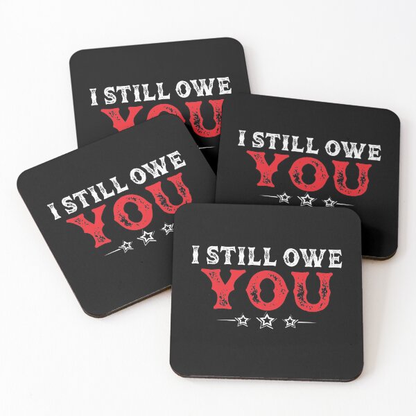 Item preview, I still owe you, football, i still own you, still own, american football lovers																 designed and sold by plussorn.