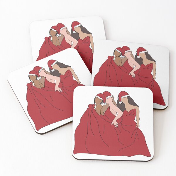 Item preview, Little Mix Christmas Between Us Album Art Leigh-Anne Perrie Jade designed and sold by popmoments.