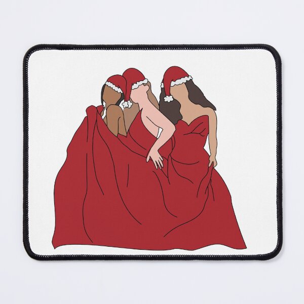 Item preview, Little Mix Christmas Between Us Album Art Leigh-Anne Perrie Jade designed and sold by popmoments.