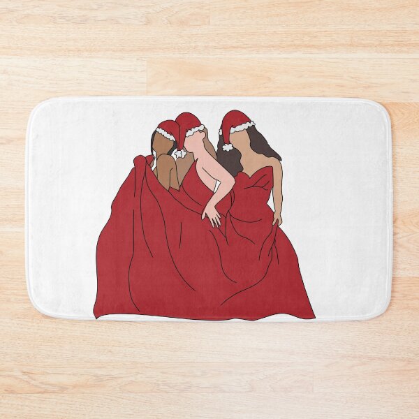 Item preview, Little Mix Christmas Between Us Album Art Leigh-Anne Perrie Jade designed and sold by popmoments.