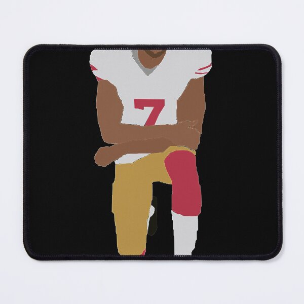 Item preview, Kneeling Kaepernick designed and sold by kissvulture.