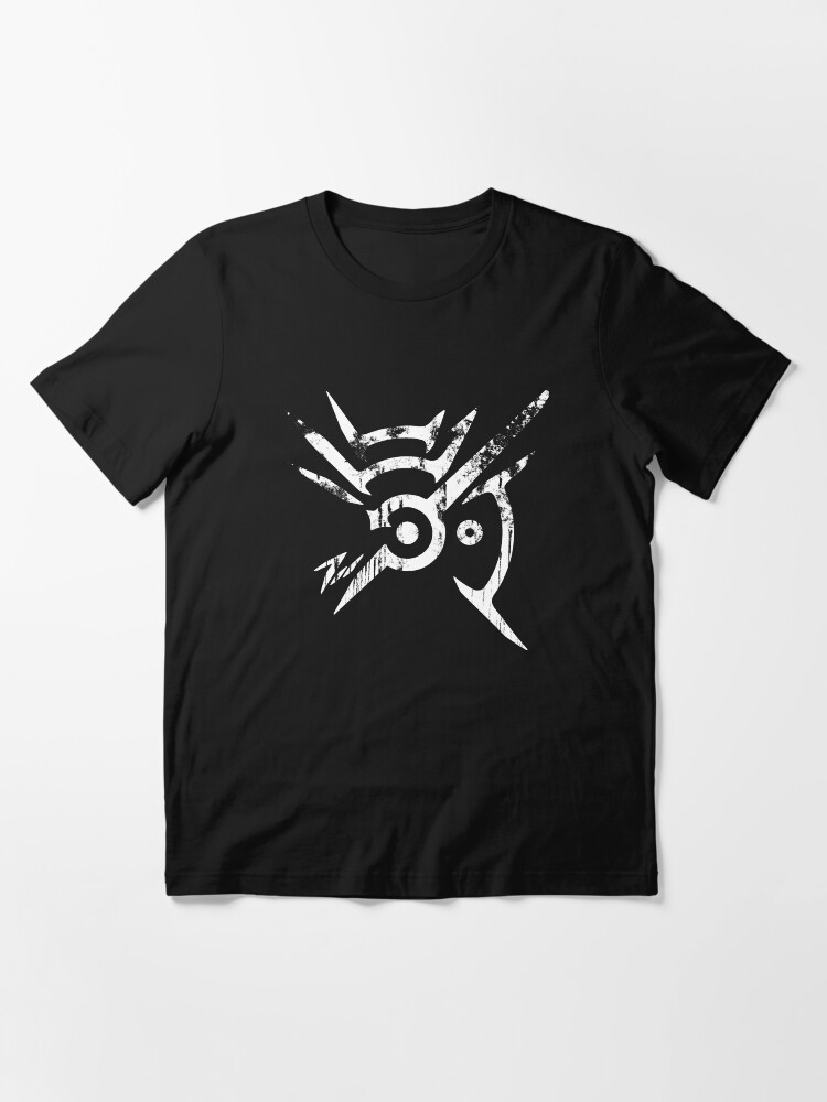 Alternate view of Outsider's Mark - Distressed Essential T-Shirt