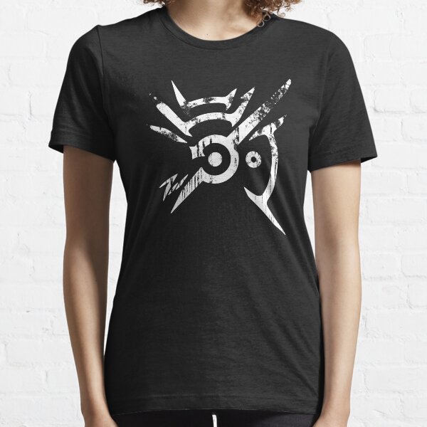 Outsider's Mark - Distressed Essential T-Shirt