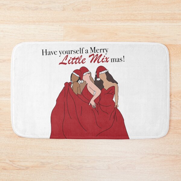 Item preview, Merry Little Mix Christmas ! Between Us Album Art Leigh-Anne Perrie Jade designed and sold by popmoments.