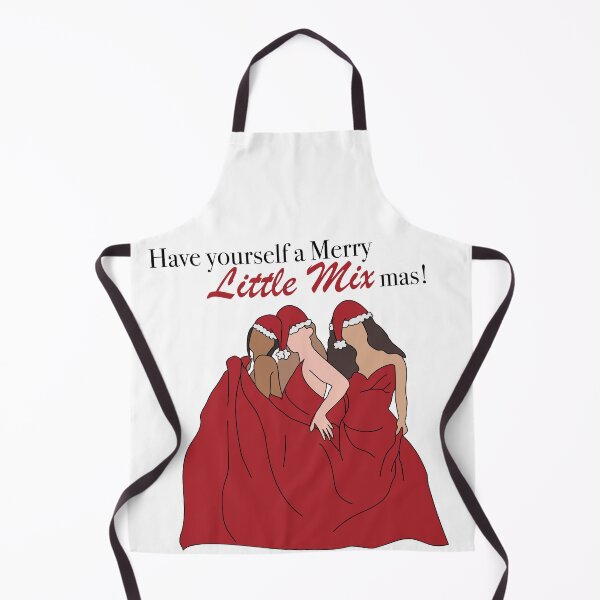 Item preview, Merry Little Mix Christmas ! Between Us Album Art Leigh-Anne Perrie Jade designed and sold by popmoments.
