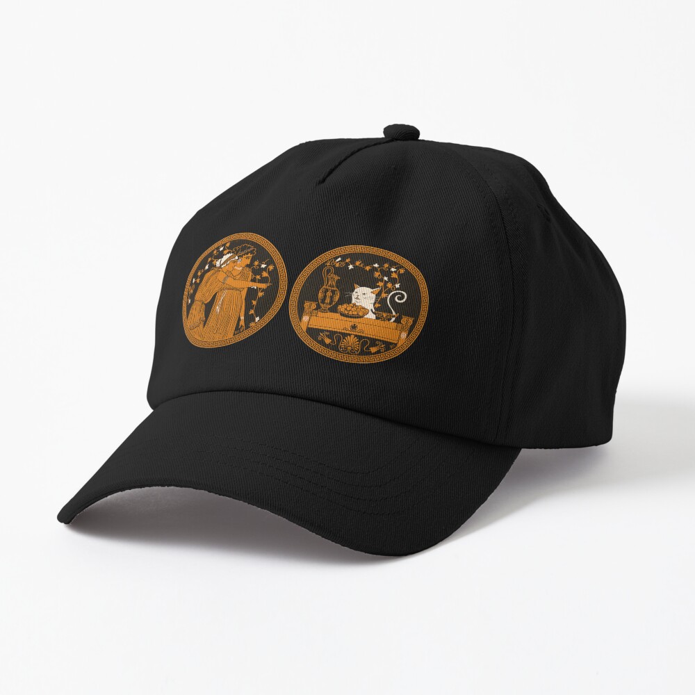 Item preview, Dad Hat designed and sold by AlexanderPetela.