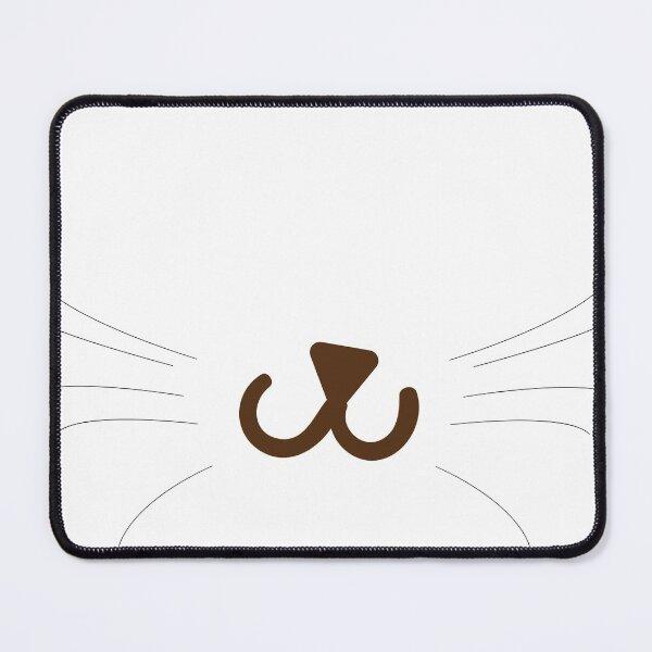 Item preview, cat mask designed and sold by player-502.