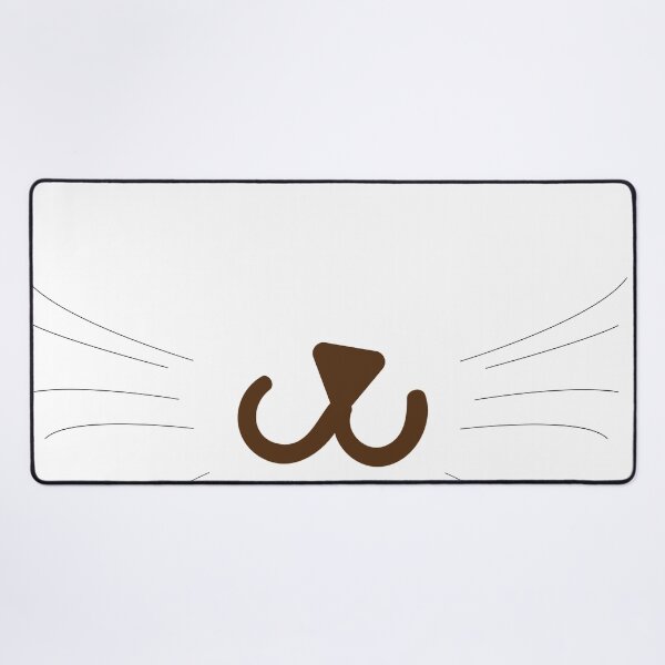 Item preview, cat mask designed and sold by player-502.