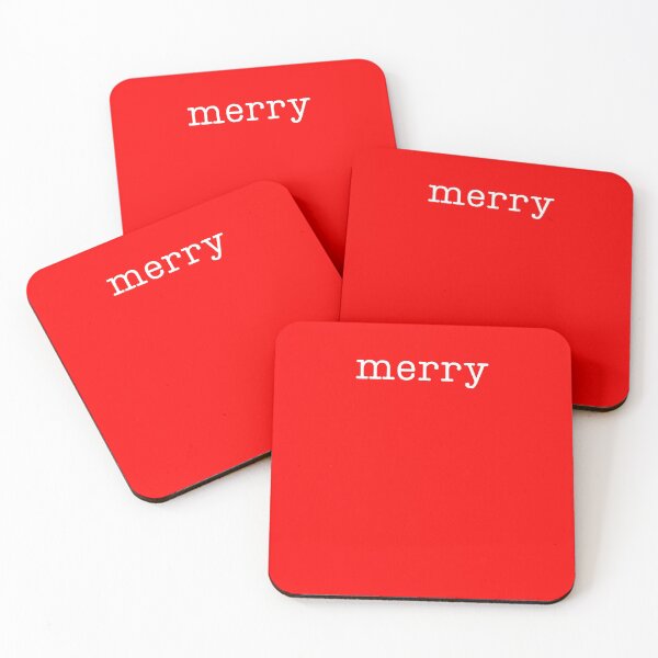 Item preview, merry (Christmas) designed and sold by The Long's Way Home.