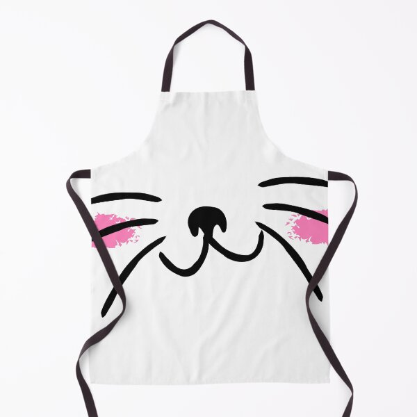 Item preview, Cat face mask designed and sold by player-502.