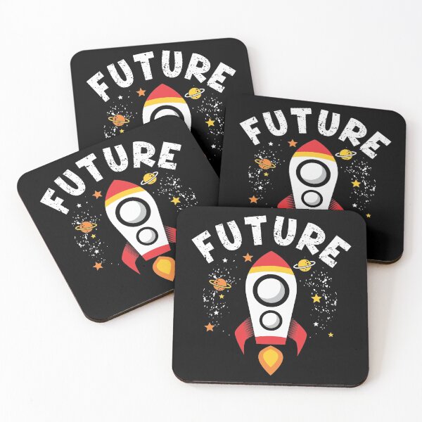Item preview, Future Rocket designed and sold by innazimovec.