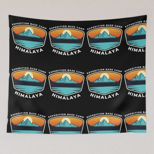 Item preview, Himalaya Mount Everest Annapurna Katmandu Shop - Nepal Katmandu Travel designed and sold by ExploreTheStore.