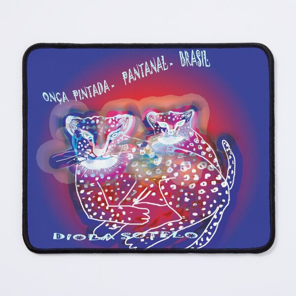 Item preview, Save nature from Pantanal designed and sold by Diola Sotelo.