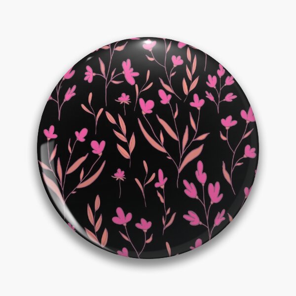 Item preview, Vintage Flowerpattern designed and sold by WoodburyLake.
