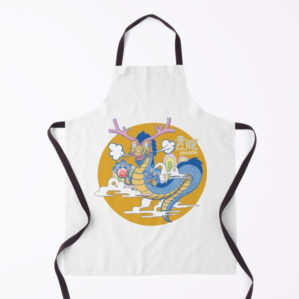 Item preview, The beautiful blue dragon of the East designed and sold by artredstar.