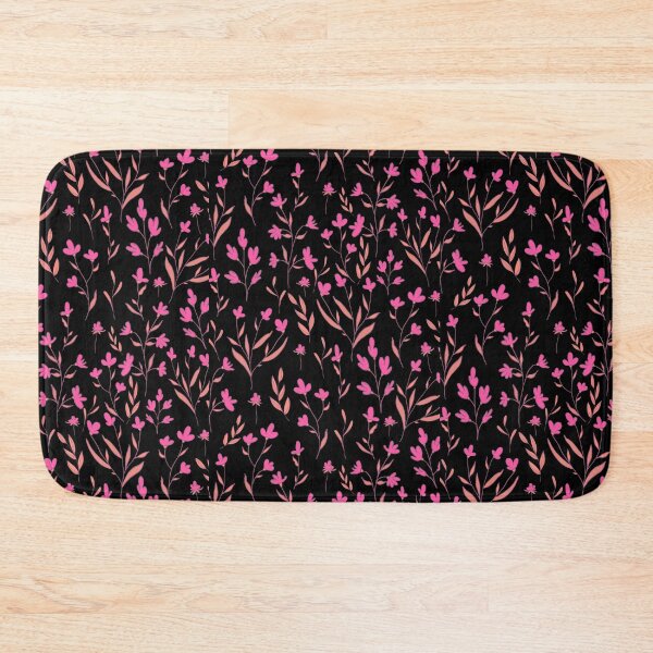 Item preview, Vintage Flowerpattern designed and sold by WoodburyLake.