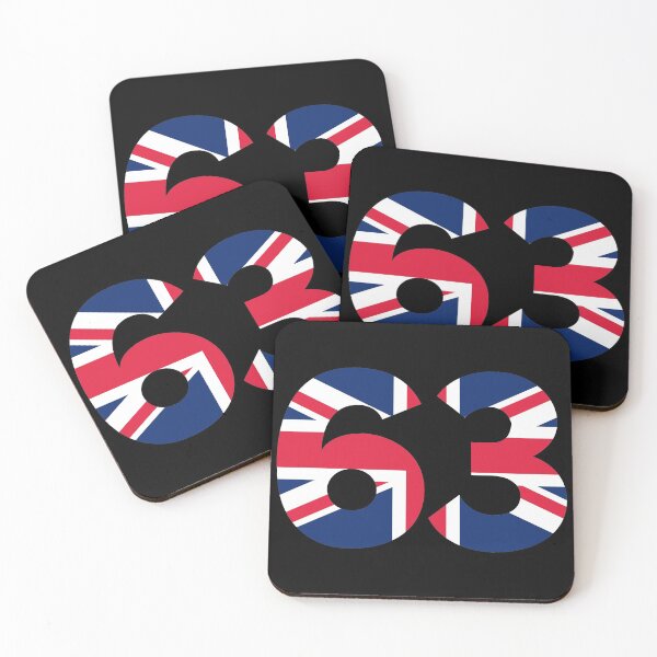 Item preview, Brit 63 designed and sold by F440.