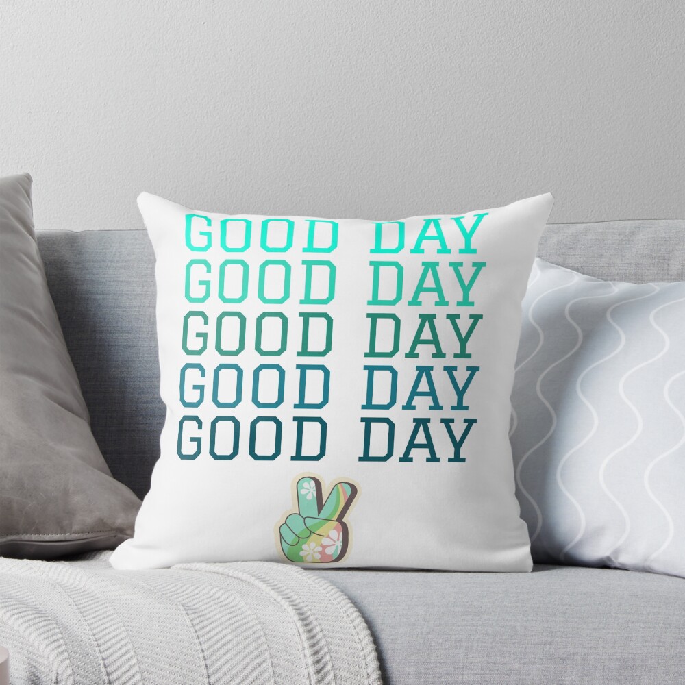 Item preview, Throw Pillow designed and sold by loooly16.