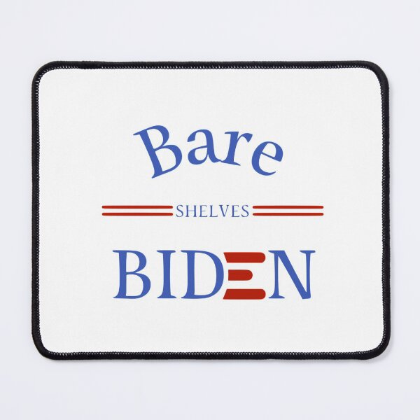 Item preview, Bare shelves biden designed and sold by Abdelrahman ELFADEL.