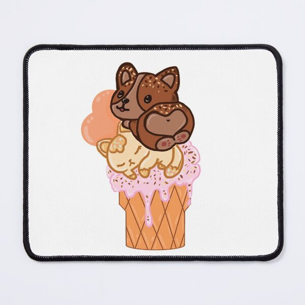Item preview, ICE CATDOG designed and sold by BMBIllustration.