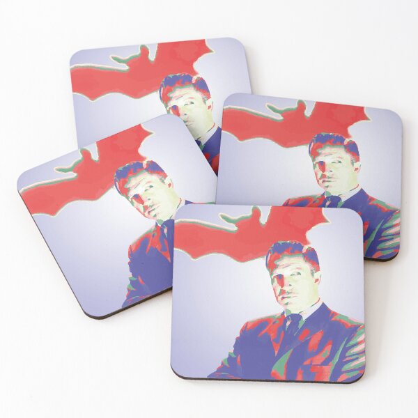 Item preview, Pop Art colored Vincent designed and sold by RoxanneG.