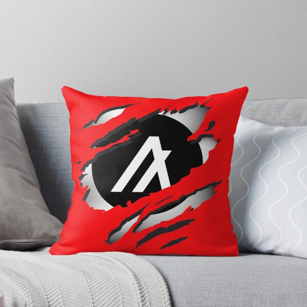 Item preview, Algorand Crypto Torn Image designed and sold by CryptoStyles00.