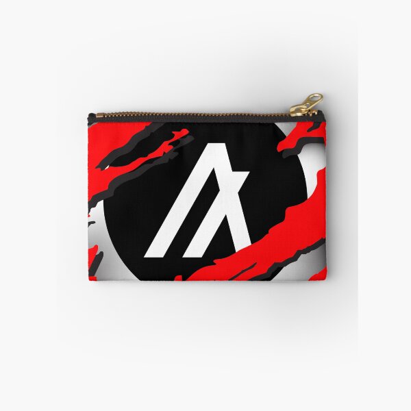 Item preview, Algorand Crypto Torn Image designed and sold by CryptoStyles00.