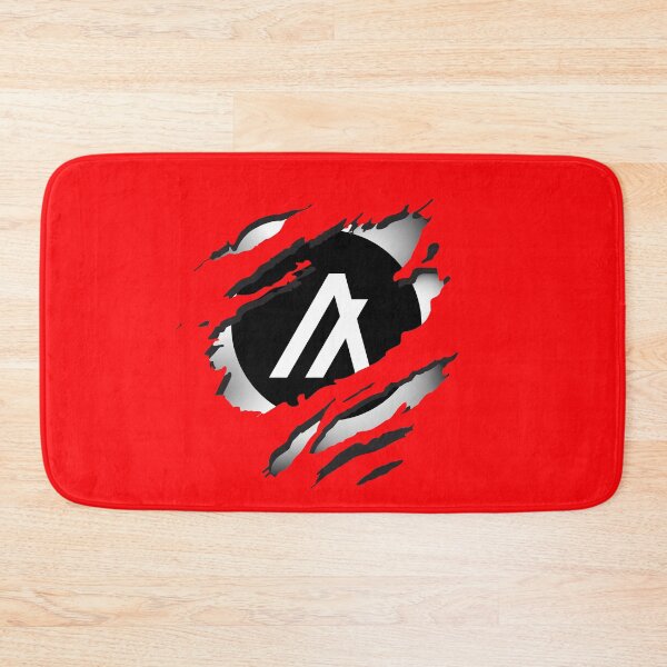 Item preview, Algorand Crypto Torn Image designed and sold by CryptoStyles00.
