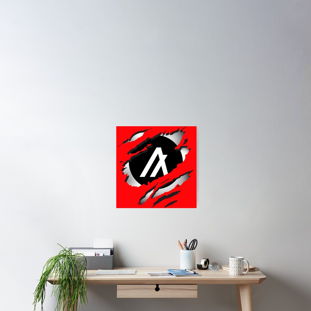 Item preview, Poster designed and sold by CryptoStyles00.
