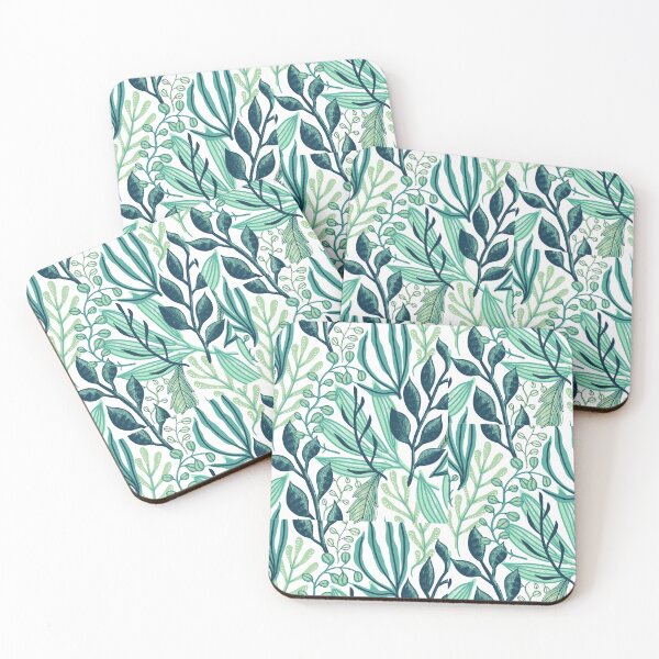 Item preview, Vintage Flowerpattern designed and sold by WoodburyLake.