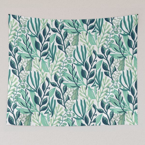 Item preview, Vintage Flowerpattern designed and sold by WoodburyLake.