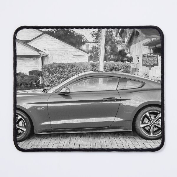 Item preview, 2018 Blue Ford Mustang GT 5 designed and sold by RichFrancoCars.