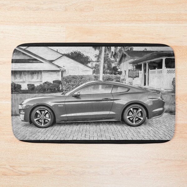 Item preview, 2018 Blue Ford Mustang GT 5 designed and sold by RichFrancoCars.