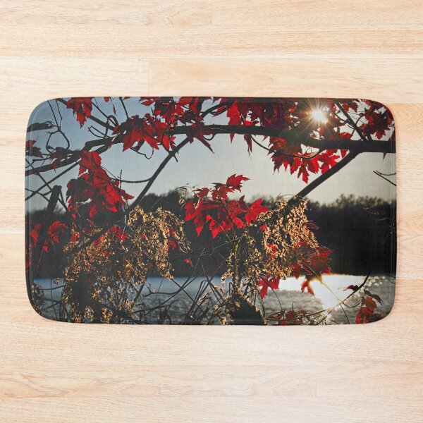 Item preview, Leaves of Red designed and sold by Thymely.