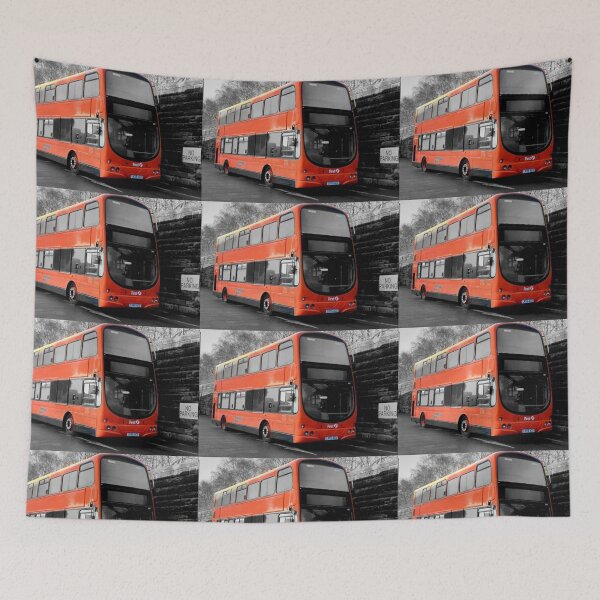 Artikelvorschau, Bus entworfen und verkauft von PortPrints.
