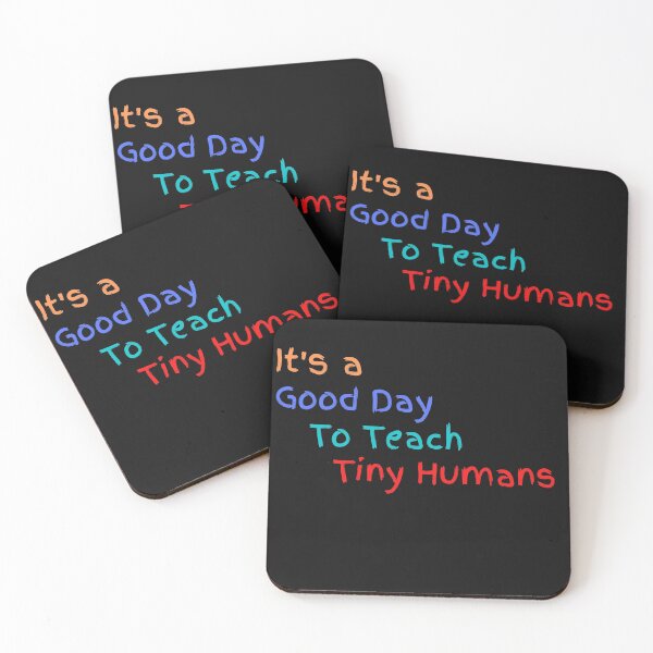 Item preview, It's a good day to teach tiny humans designed and sold by player-502.
